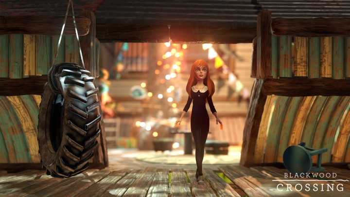 Blackwood Crossing is an ambitious adventure game from former Disney Black Rock devs - picture #2
