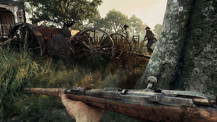 Hunt: Showdown Gets Free Weekend on Steam - picture #1