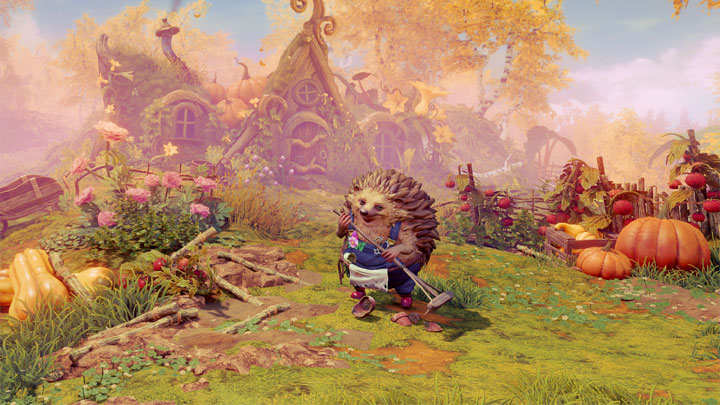 Trine 4 - Three Levels and Co-op Mode on E3 2019 Gameplay - picture #1