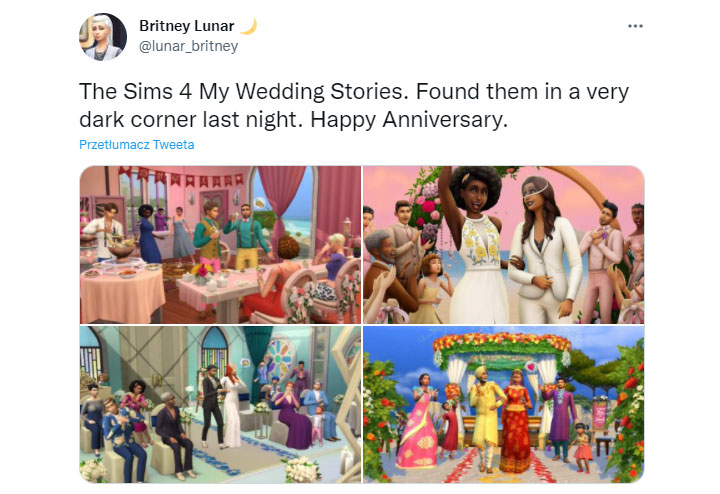 Leak Claims New DLC for The Sims 4 Will Focus on Weddings [UPDATED] - picture #1