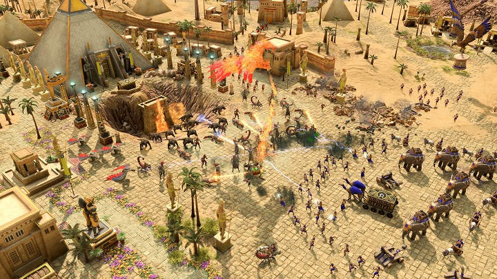 Age of Mythology Retold Set for 2024 Release with First Details on Cult RTS Remake - picture #4