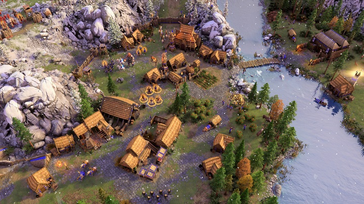Age of Mythology Retold Set for 2024 Release with First Details on Cult RTS Remake - picture #6