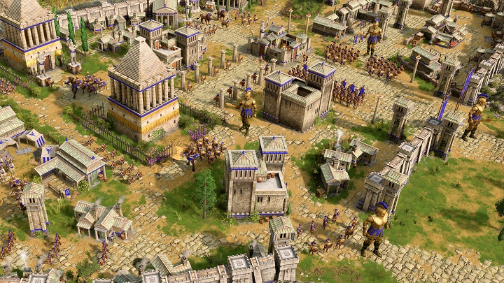 Age of Mythology Retold Set for 2024 Release with First Details on Cult RTS Remake - picture #8
