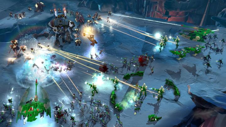 Warhammer 40,000: Dawn of War III: new gameplay details revealed - picture #1