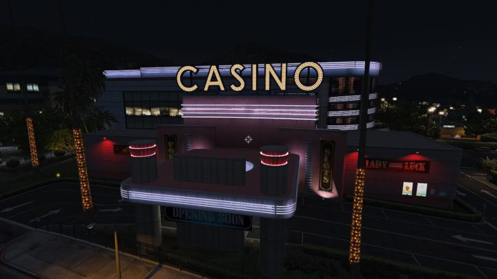 Teaser of Big Casino Opening in GTA Online - picture #1