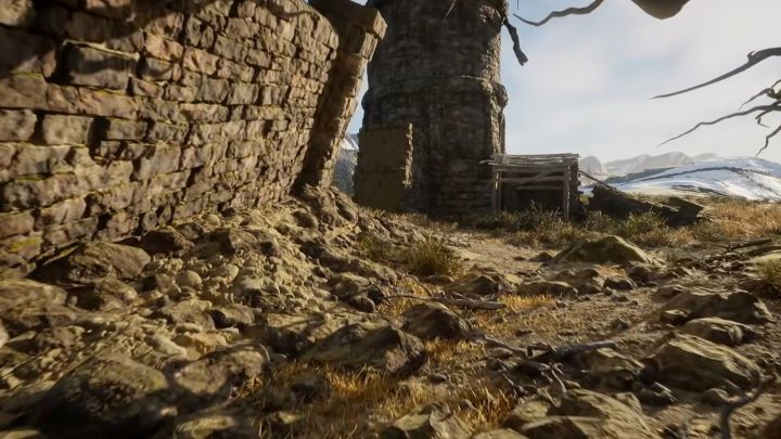 Skyrim Running on Unreal Engine 5 Looks Stunning - picture #1