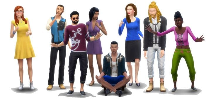 Best Mods for Free Version of The Sims 4 in 2022 - picture #3