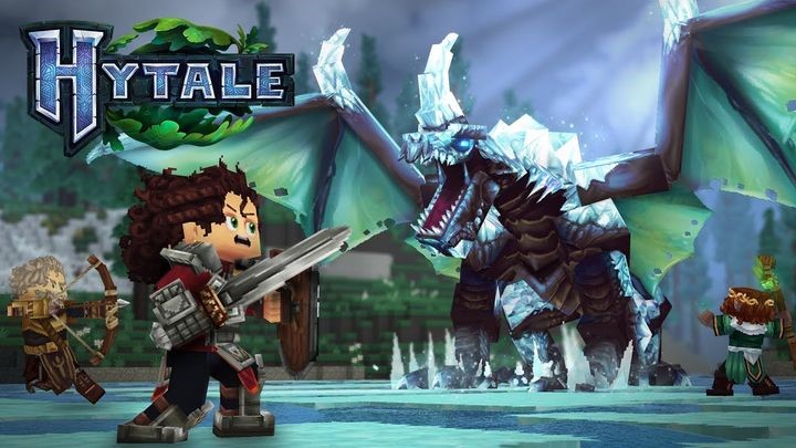 Hytale: a brand new game from the Minecraft community - picture #1