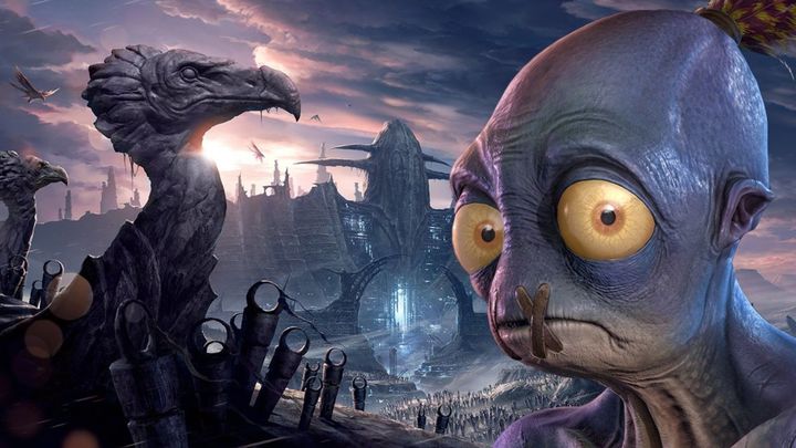 10 Minutes of Gameplay from Oddworld Soulstorm - picture #1