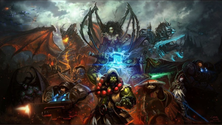 Blizzard Working on More Games than Ever Before - picture #1