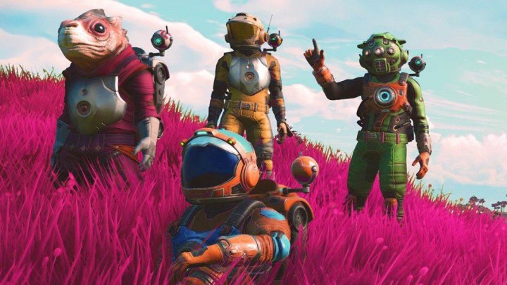 No Mans Sky NEXT update resurrects the game with increased player activity and tons of positive reviews - picture #2