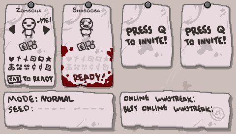 Online Multiplayer Mode Coming to The Binding of Isaac Rebirth; Details Revealed - picture #1