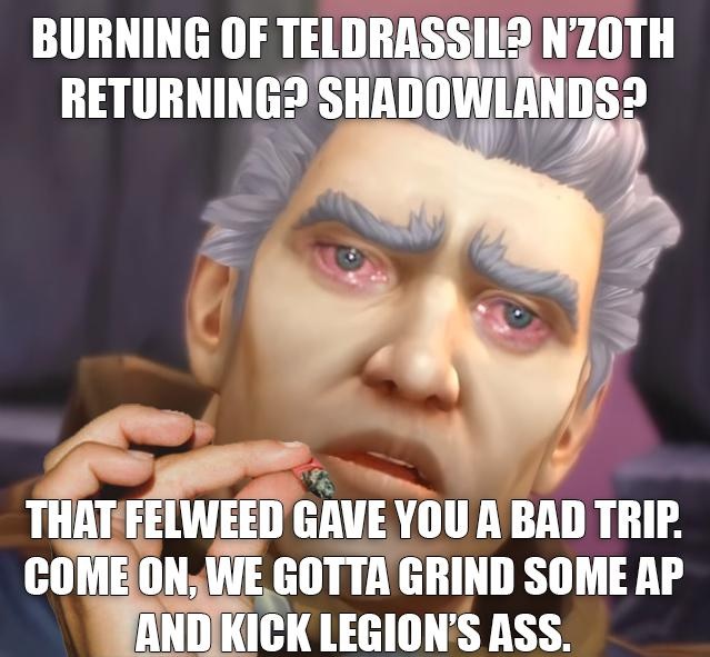 WoW Fans Angry and Disappointed With Conclusion to Sylvanas Thread - picture #1
