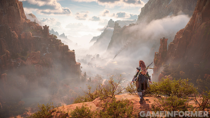 Impressive New Screenshots From Horizon: Forbidden West - picture #1