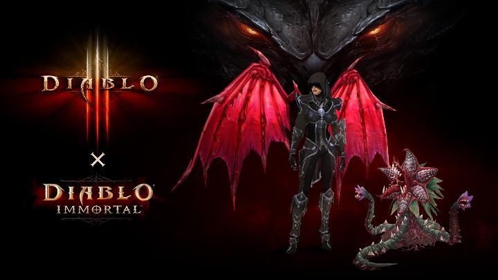 Diablo Immortals Debut Bought Rewards in Diablo 3 and Call of Duty - picture #1
