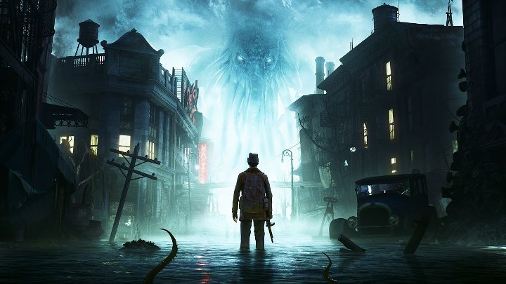 The Sinking City - Horror Game by Sherlock Holmes Devs Launches - picture #1