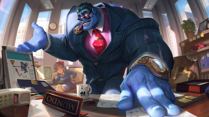 Heres the Best LoL Skin According to the Community - picture #1