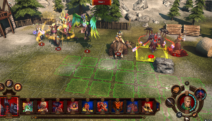 Fans Continue to Develop Might & Magic: Heroes VII [Update: 1.33 version is out] - picture #1