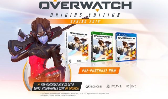 Overwatch is coming to PC and consoles in Spring 2016, most likely as a full price game - picture #1