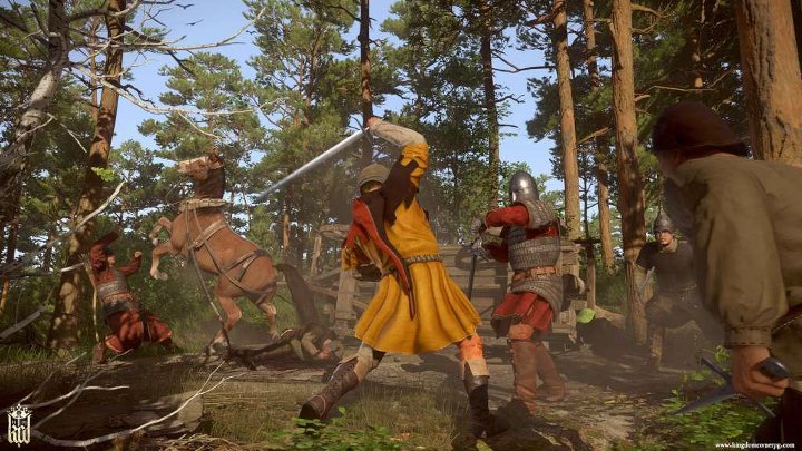 Update and DLC Launch for Kingdom Come: Deliverance - picture #1