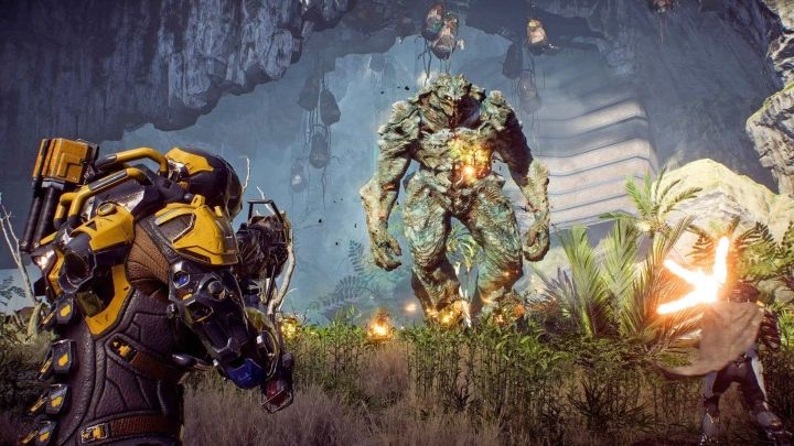 BioWare Prioritizes Fixing Anthem, New Content Put on Ice - picture #1