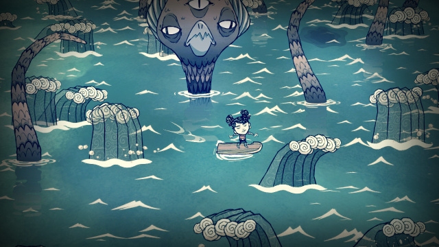 Dont Starve: Shipwrecked goes live - picture #1