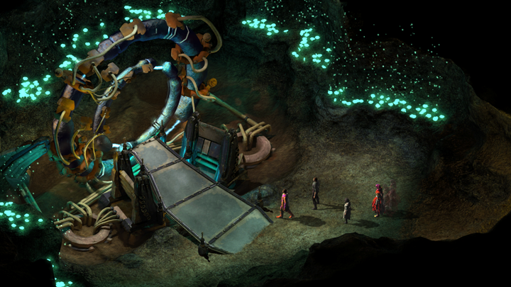 Torment: Tides of Numenera coming to PS4 and XONE, releasing Q1 2017 - picture #2