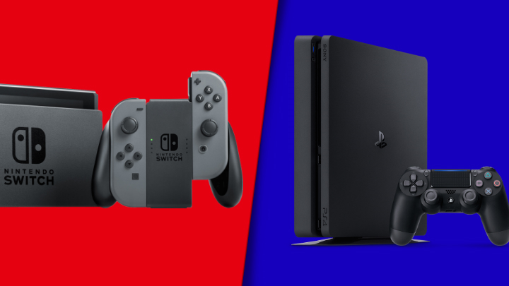 Nintendo Switch Sells Better than PS4 in Japan - picture #1