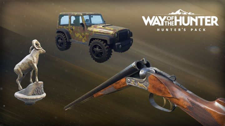 Way of the Hunter - Best Weapons - picture #3