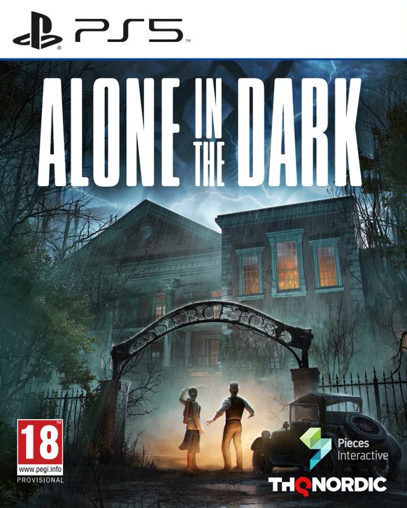 New Alone in the Dark Leaked; First Screenshots - picture #1