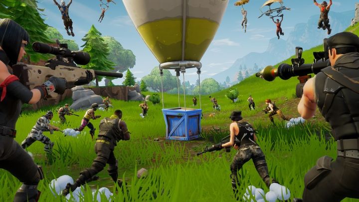 Epic Games will release network tools used in Fortnite - picture #2