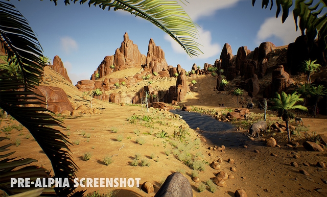 Conan Exiles - a new survival sandbox has just been announced - picture #2