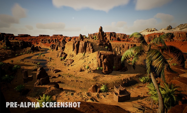 Conan Exiles - a new survival sandbox has just been announced - picture #4