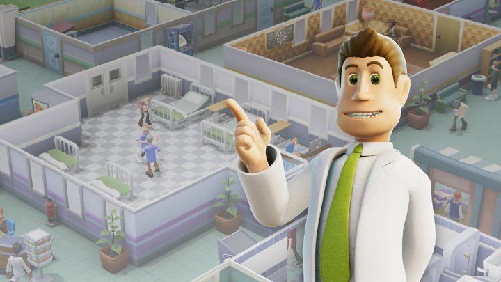 Sega Bought the Devs of Two Point Hospital - picture #1