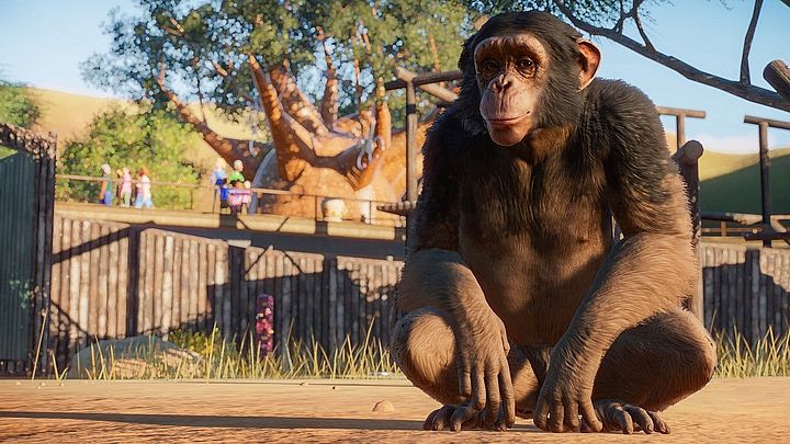 First Gameplay From Planet Zoo - True Paradise For Animal Lovers - picture #1