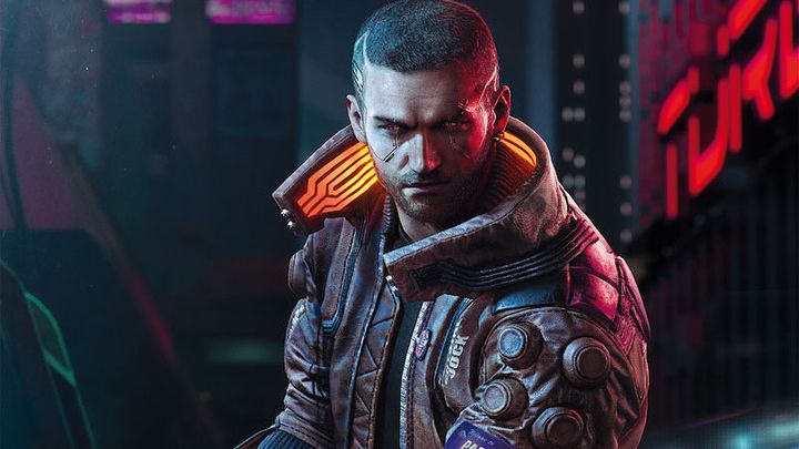 Hit On Twitter - Hideo Kojima Has Cyberpunk 2077 Jacket - picture #1