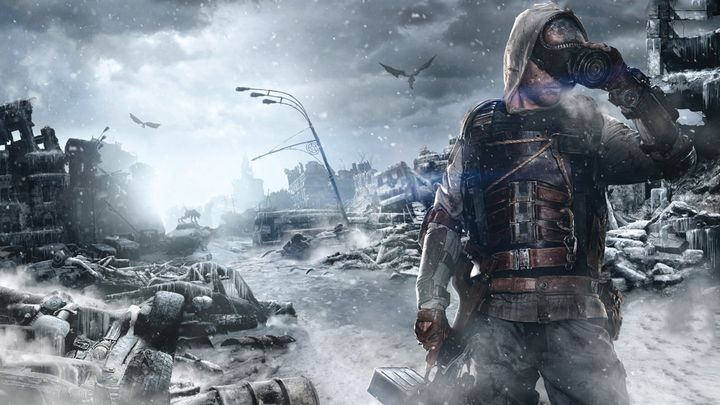 PC Version of Metro Exodus Found in Microsoft Store - picture #1