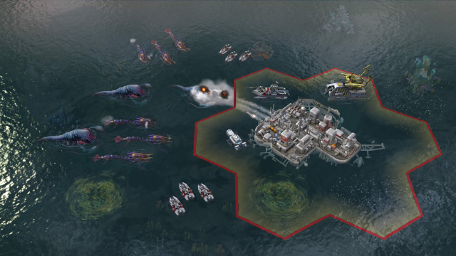 Sid Meiers Civilization: Beyond Earth - Rising Tide launched - picture #1