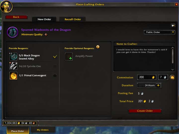 WoW Dragonflight With Major Crafting Improvements - picture #1