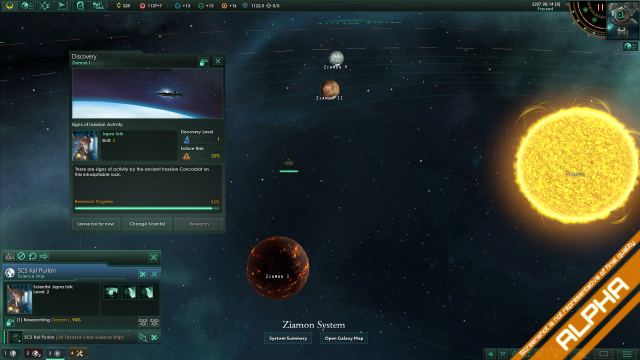 Stellaris is a New Space Strategy from Paradox Interactive - picture #2