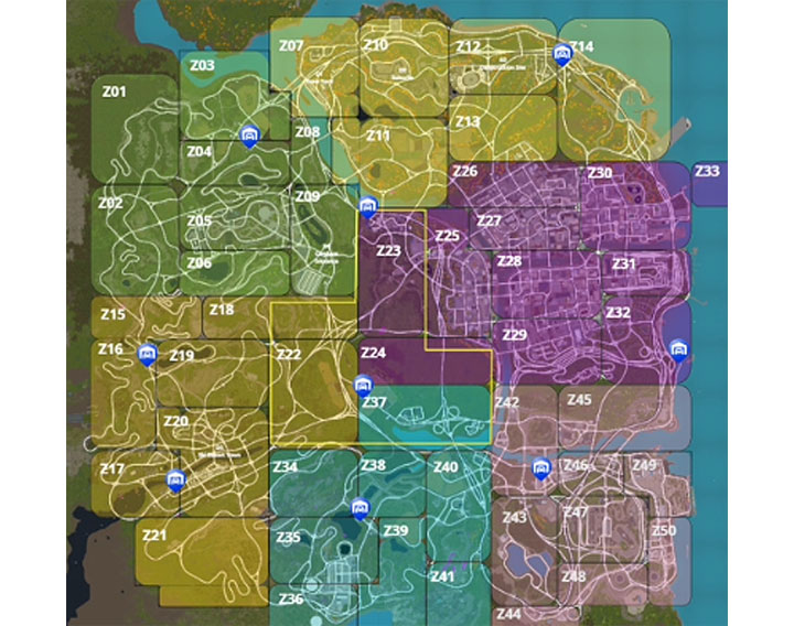 Need for Speed 2022 - Leaked Map, Screenshot and Gameplay - picture #1
