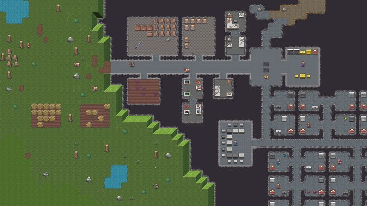 Refurbished Dwarf Fortress Coming to Steam - picture #1