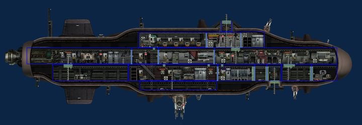 barotrauma best submarine