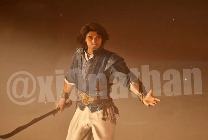 „Who approved that?” Leaked images of the „nearly finished” Prince of Persia from Prince of Persia: Sands of Time Remake spark one reaction among players - picture #1