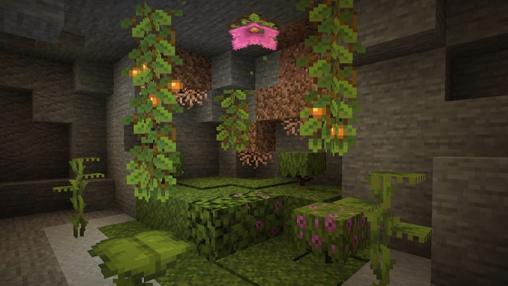 Minecraft Snapshot 21w05a Introduces Lush Vegetation - picture #1