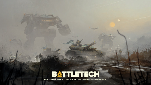 Shadowrun Returns creators announce BattleTech kickstarter date - picture #1