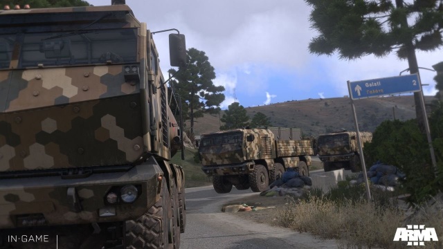 Arma III dev lays down a roadmap for 2016 in a new commentary video - picture #1