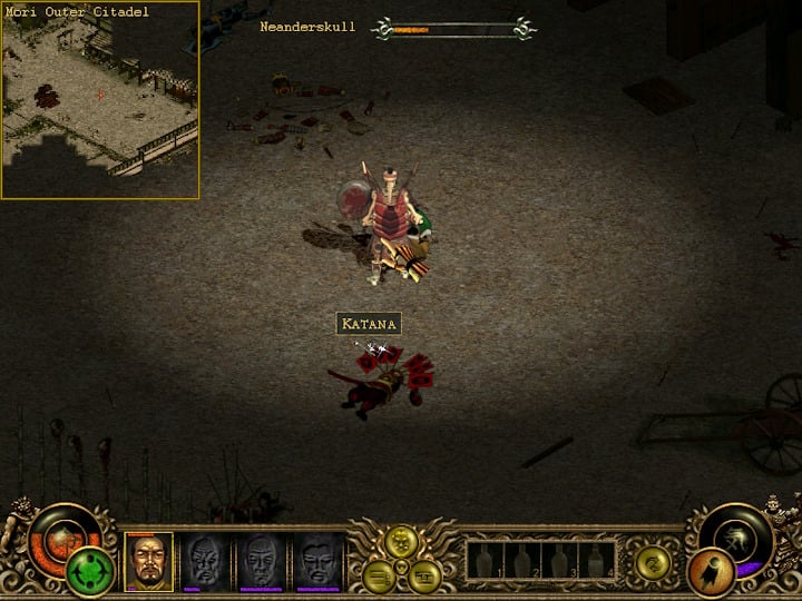 Throne of Darkness Had Whole Team Fighting and Risking Death. It Was a Diablo and Diablo 2 Clone That Wasn't Afraid to Experiment