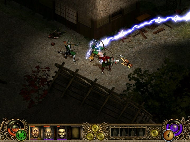 Throne of Darkness Had Whole Team Fighting and Risking Death. It Was a Diablo and Diablo 2 Clone That Wasn't Afraid to Experiment