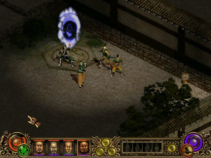 Throne of Darkness Had Whole Team Fighting and Risking Death. It Was a Diablo and Diablo 2 Clone That Wasn't Afraid to Experiment